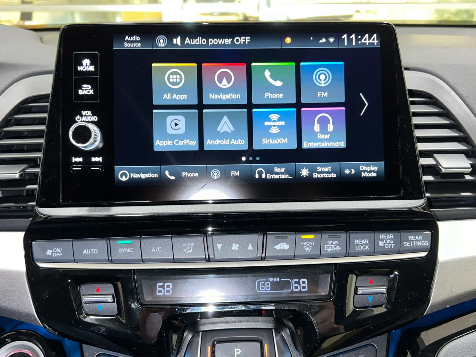 New 2027 Honda Odyssey Touring image 27