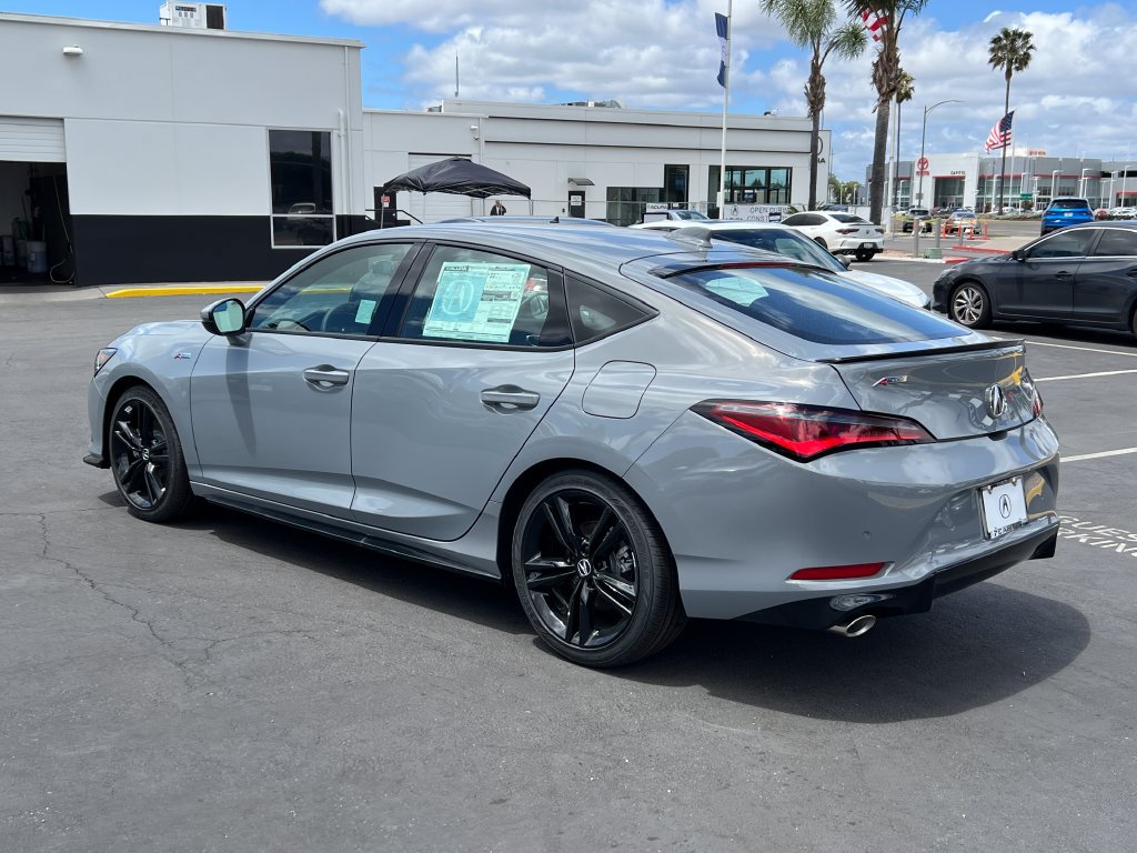 Used 2026 Acura Integra A-Spec w/ Technology Package FWD image 8