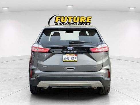 Used 2023 Ford Edge SEL AWD/4WD image 5