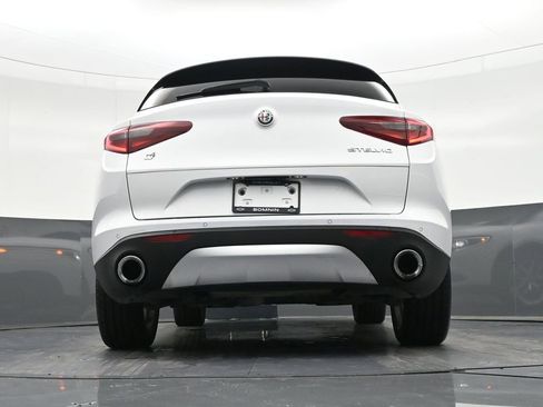 Used 2019 Alfa Romeo Stelvio Ti Sport w/ Quick Order Package 22S Sport image 28