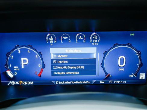 Used 2024 Ford F150 Raptor image 23