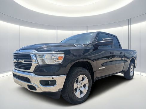 Used 2021 RAM 1500 Big Horn AWD/4WD image 8