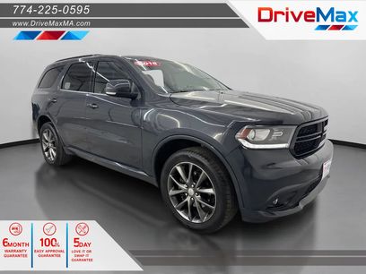 Used 2018 Dodge Durango GT w/ Premium Group