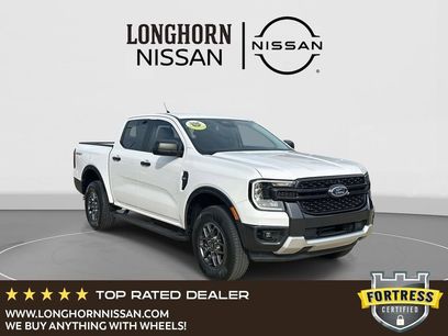 Used 2024 Ford Ranger XLT w/ Equipment Group 301A High