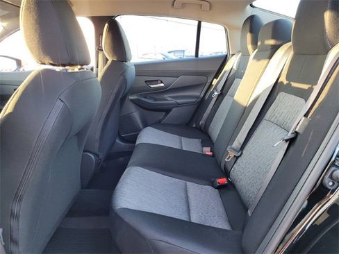 New 2026 Nissan Sentra SV w/ SV Convenience Package image 6