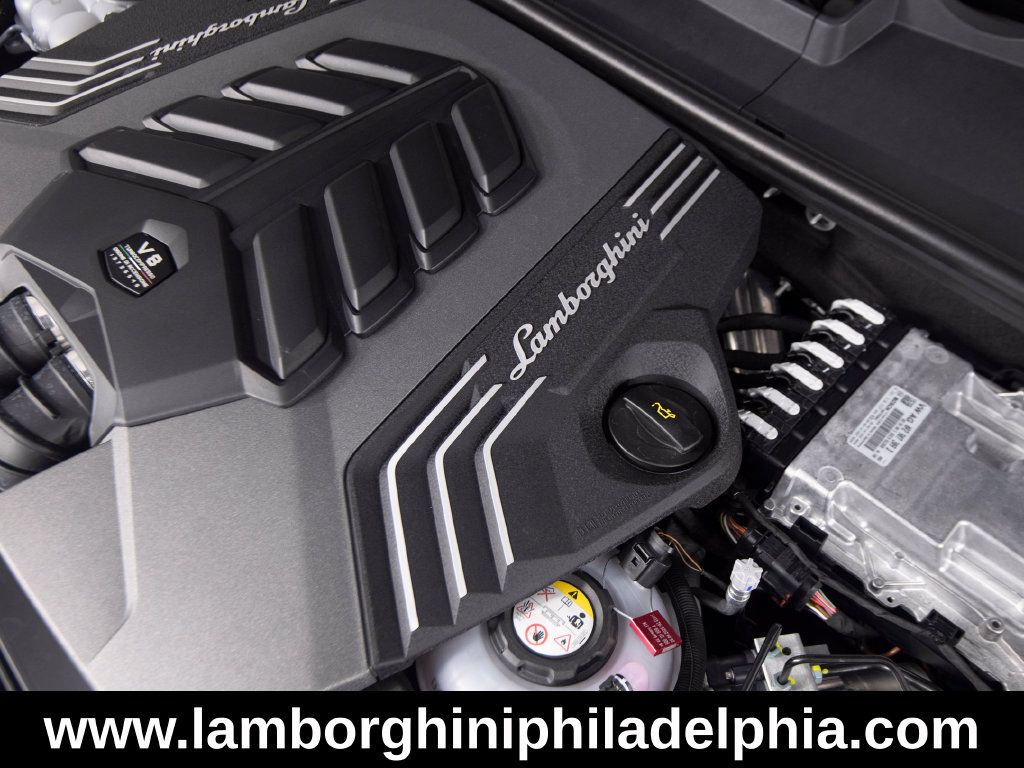 Used 2026 Lamborghini Urus S AWD/4WD image 57