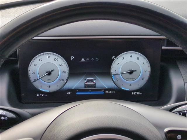 Used 2023 Hyundai Tucson SEL w/ Convenience Package FWD image 11