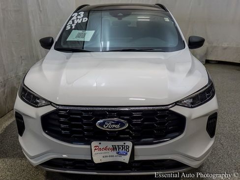 Used 2023 Ford Escape ST-Line w/ Tech Pack #1 image 6