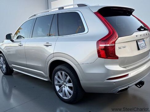 Used 2016 Volvo XC90 T6 Momentum w/ Momentum Plus Package image 3