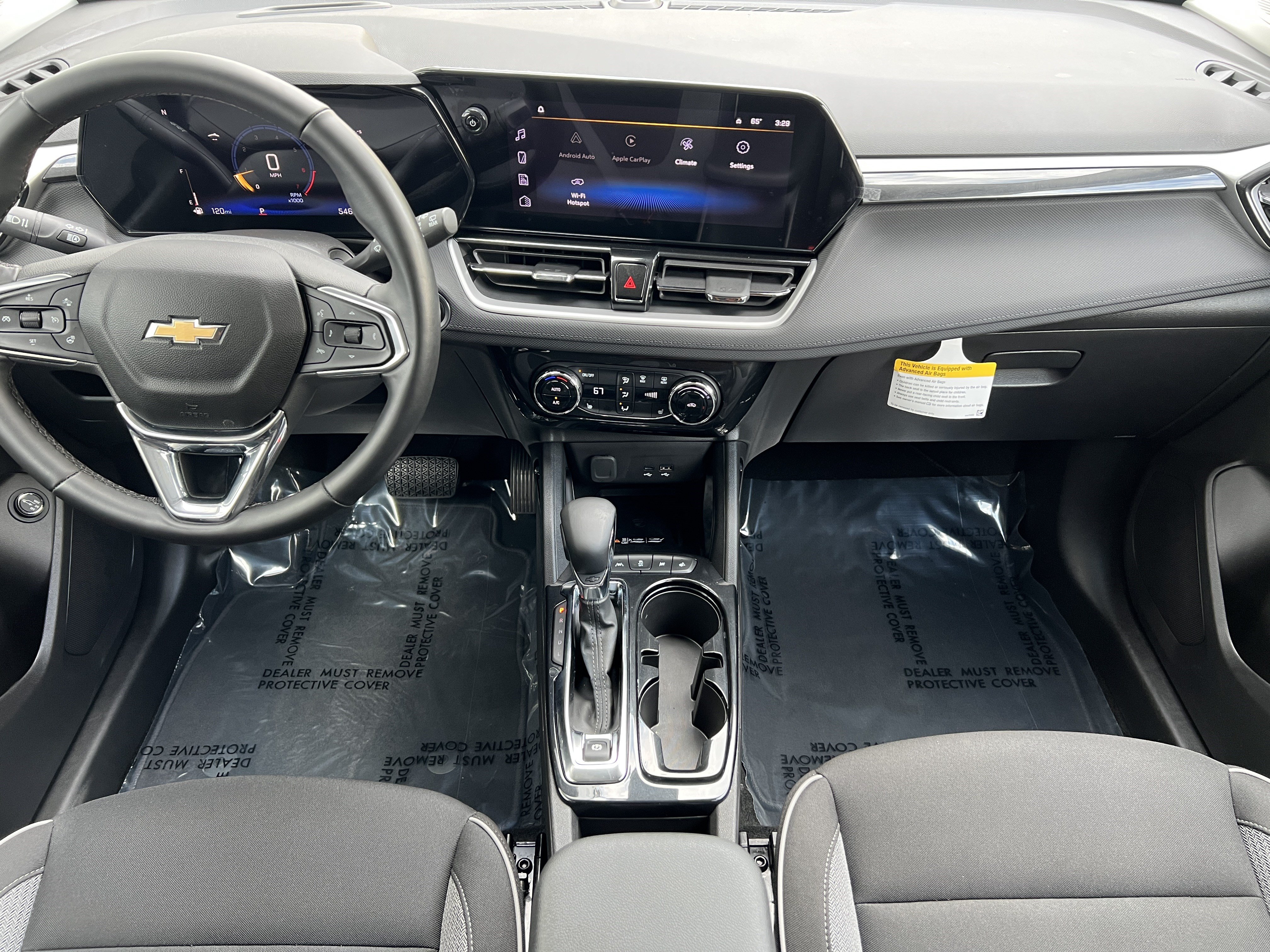 Used 2026 Chevrolet TrailBlazer LT w/ Convenience Package FWD image 32
