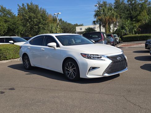 Used 2017 Lexus ES 350 ES 350 image 2