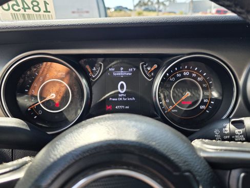 Certified 2023 Jeep Wrangler Unlimited Sport AWD/4WD image 10
