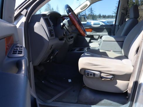 Used 2006 Dodge Ram 2500 Truck SLT w/ Quad Cab Big Horn Value Group AWD/4WD image 7