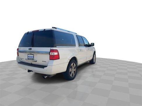 Used 2016 Ford Expedition EL Platinum image 8