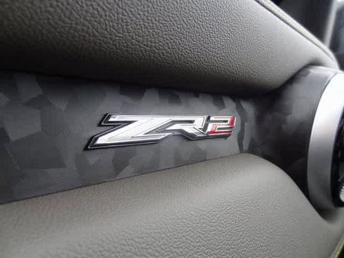 Used 2026 Chevrolet Colorado ZR2 w/ Technology Package image 44