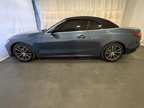 Used 2023 BMW 430i xDrive Convertible w/ Convenience Package image 2