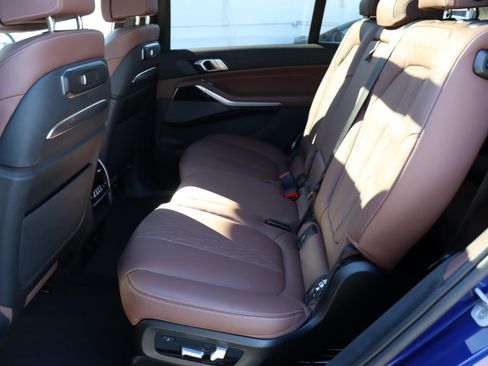 Used 2025 BMW X7 M60i w/ Executive Package image 14