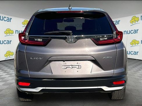 Certified 2022 Honda CR-V EX-L image 5