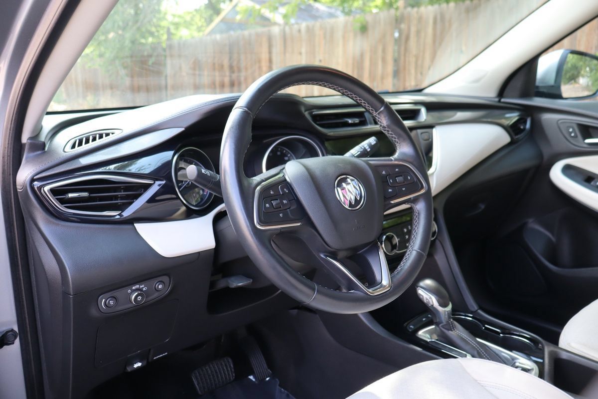 Used 2023 Buick Encore GX Preferred w/ Cold Weather Comfort Package FWD image 15