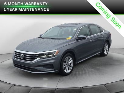 Used 2020 Volkswagen Passat 2.0T SE w/ Sunroof Package