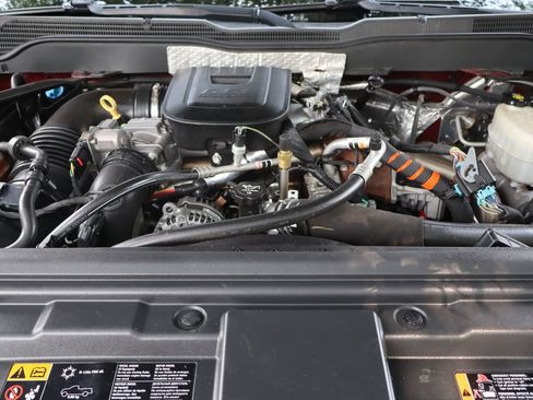 Used 2015 Chevrolet Silverado 2500 LTZ w/ Duramax Plus Package AWD/4WD image 38