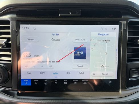 New 2026 Ford F150 Lariat image 18