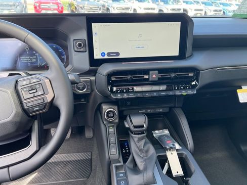 New 2026 Toyota Land Cruiser AWD/4WD image 5