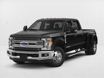 Used 2018 Ford F350 Lariat w/ FX4 Off-Road Package