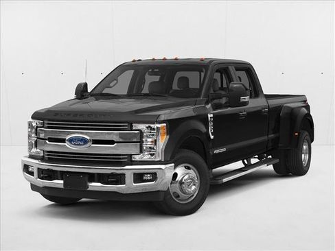 Used 2018 Ford F350 Lariat w/ FX4 Off-Road Package AWD/4WD image 1