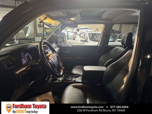 Used 2019 Toyota 4Runner Limited AWD/4WD image 18