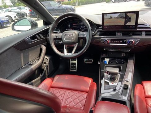 Used 2023 Audi S5 Premium Plus w/ Premium Plus Package AWD/4WD image 15