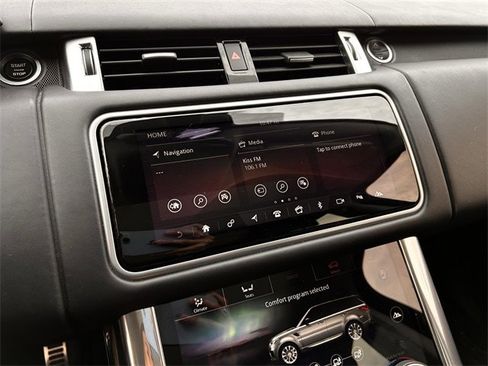 Used 2019 Land Rover Range Rover Sport HSE Dynamic image 20