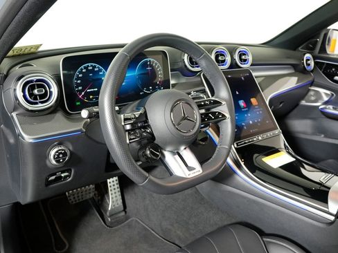 Certified 2025 Mercedes-Benz C 36 AMG S image 14