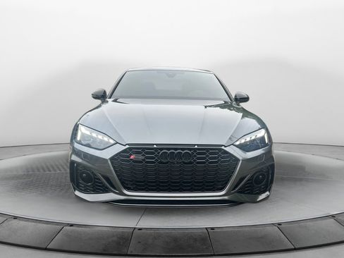 Used 2023 Audi RS 5 AWD/4WD image 2