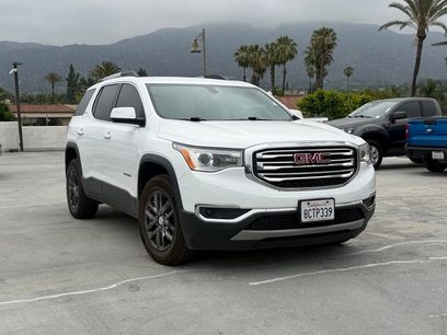 Used 2018 GMC Acadia SLT