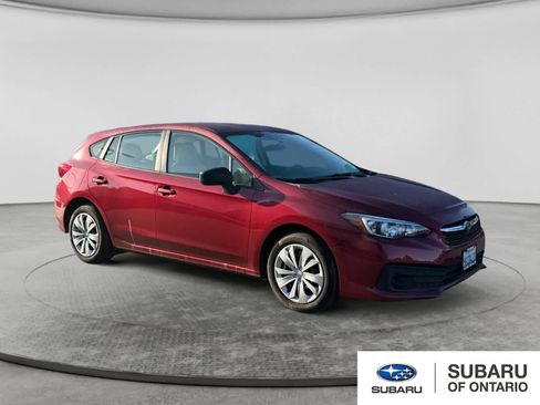 Used 2023 Subaru Impreza 2.0i AWD/4WD image 3