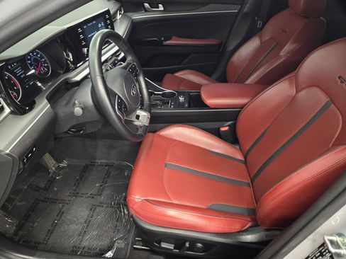 Used 2021 Kia K5 GT-Line w/ GT-Line FWD Premium Package image 11