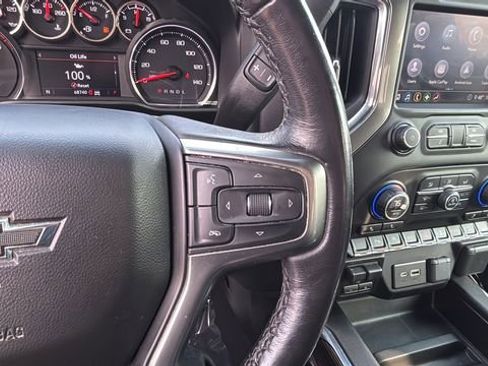 Used 2020 Chevrolet Silverado 1500 LT Trail Boss image 23