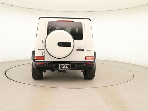 Used 2025 Mercedes-Benz G 63 AMG 4MATIC image 5