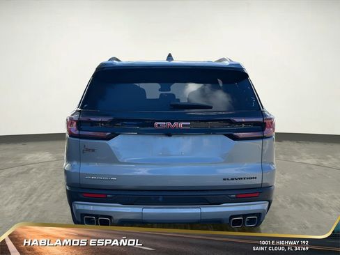 Used 2025 GMC Acadia Elevation image 5