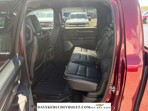 Used 2020 RAM 1500 Limited AWD/4WD image 22