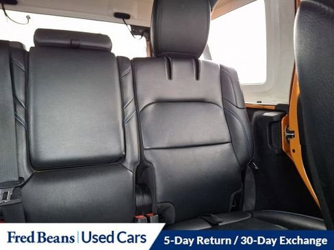 Used 2021 Jeep Wrangler Unlimited Rubicon 4xe image 19