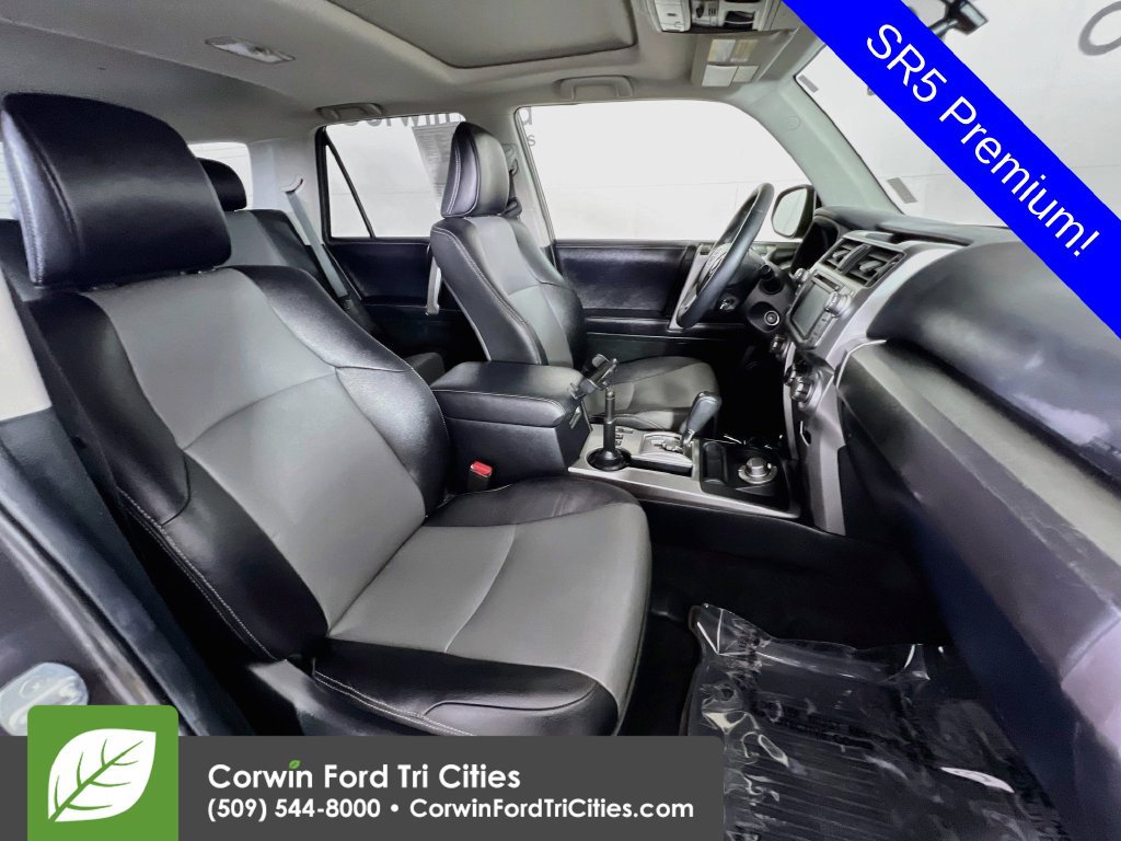 Used 2018 Toyota 4Runner SR5 Premium AWD/4WD image 18