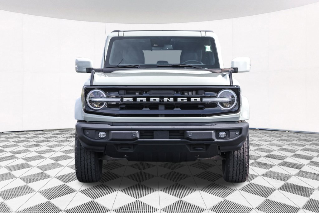 Used 2022 Ford Bronco Outer Banks AWD/4WD image 10