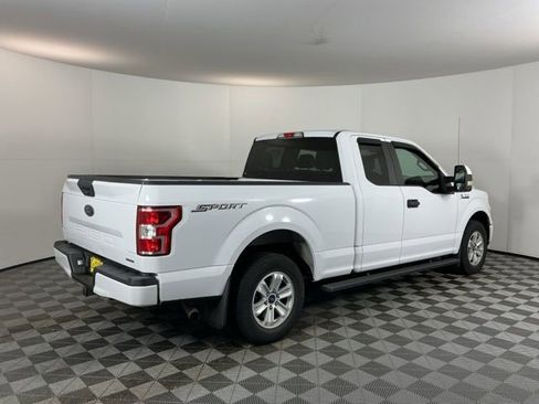 Used 2018 Ford F150 XL w/ Equipment Group 101A Mid image 4