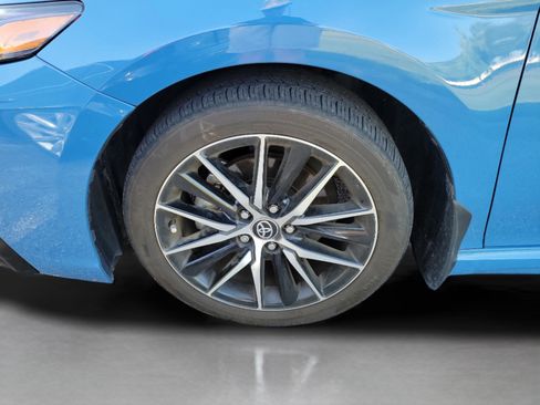 Used 2023 Toyota Camry SE FWD image 30