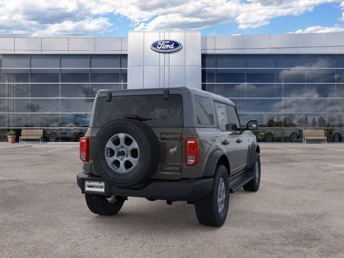 New 2026 Ford Bronco Big Bend AWD/4WD image 8
