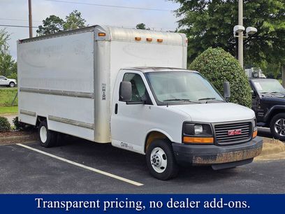 Used 2007 GMC Savana 3500