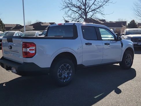 New 2025 Ford Maverick XLT w/ Equipment Group 301A image 6