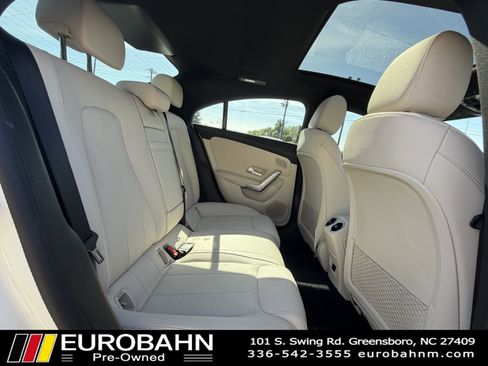 Used 2024 Mercedes-Benz CLA 250 4MATIC image 17